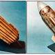 Illustration for article titled Recently Uncovered: Gorgeous Designs For Dan Dares Spaceships